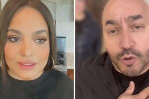 Mayeli Alonso y Lupillo Rivera trío: la empresaria le responde por decirle que lo “utiliza para sobresalir”