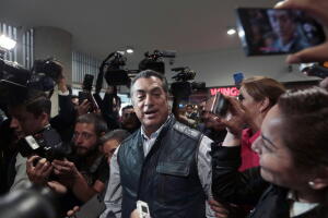 Jaime Rodríguez Calderón, alias 'El Bronco'