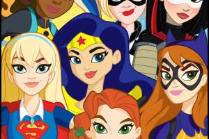 Superheroínas de DC