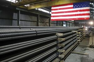 Small Business Monitor-Steel tariffs