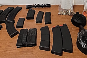 armas Texas México Eagle Pass