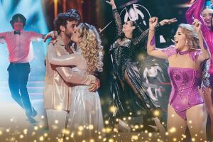 Mejores momentos sexta gala de Mira Quién Baila ¡La Revancha!