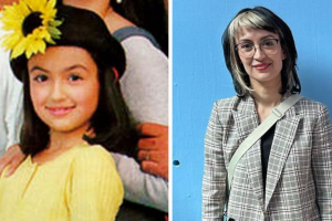 Marisol Centeno en 'Carrusel de las Américas' y actualmente