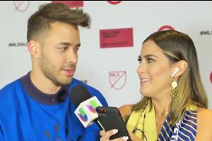 Entrevista Prince Royce