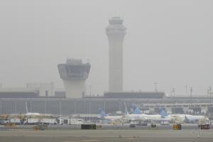 Newark Airport Flight Delays
