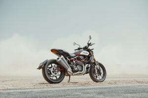 Indian FTR 1200 S 2019