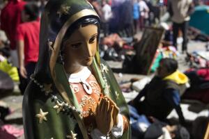 Día de la Virgen de Guadalupe