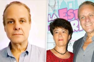 Rubén Cerda: reportan muerte de Teresa Herrero, esposa del actor
