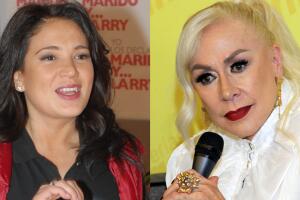 Yolanda Andrade vs. Laura Zapata: ambas coinciden en mismo lugar tras pelea en Twitter