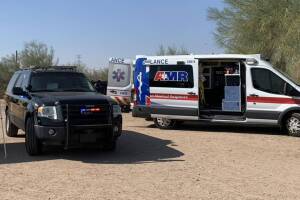 Hombre hispano se ahoga en el río Gila