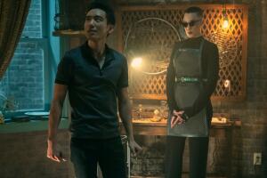 Ben y Fei en la tercera temporada de The Umbrella Academy.jpg