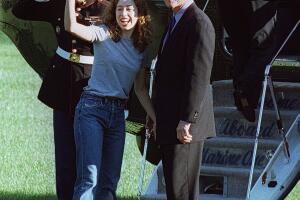 Chelsea Clinton