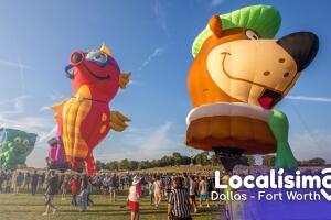 Plano Balloon Festival 2025