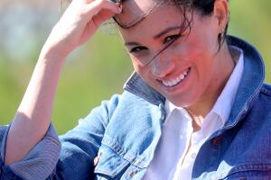 The Duke and Duchess Of Sussex Visit South Africa