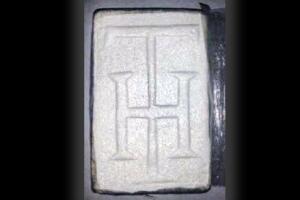 Tony's TH stamped cocaine