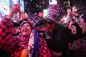 New Year's Eve New York