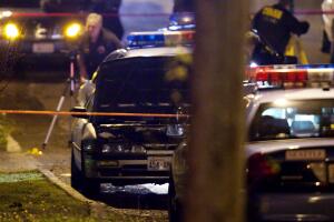 Patrullas de la policía