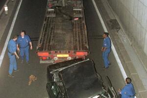 El accidente y últimos días de vida de Lady Diana