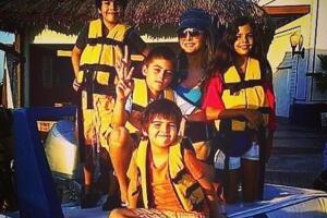 Hijos de Ana Bárbara