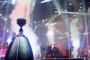 Summoners cup, league of legends