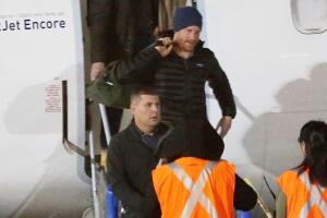 Prince Harry, Duke of Sussex