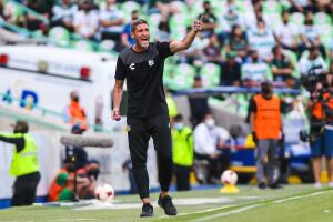 Liga BBVA MX Clausura Grita Mexico C22 2022 Santos vs Queretaro