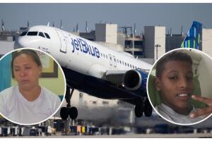 madre polizón hallado tren aterrizaje avión JetBlue aeropuerto Fort Lauderdale