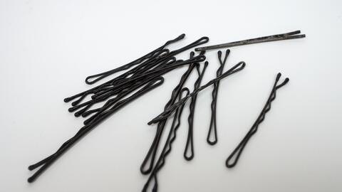 12 Horquillas Grandes Resistentes A Las Caídas Para El Cabel 12 Horquillas Grandes Resistentes A Las Caídas Para El Cabel