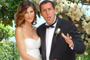 Adam Sandler Jackie Titone