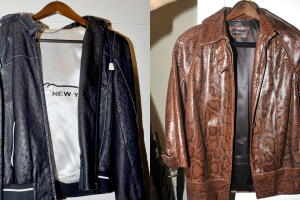 Chaqueta Manafort