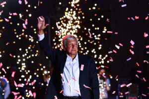 López Obrador cierre de campaña