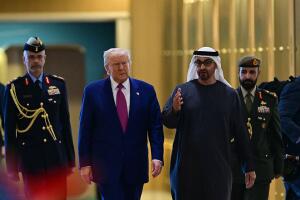 UAE-US-DIPLOMACY-SUMMIT