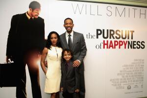 Pursuit Of Happyness - Charity Lunch