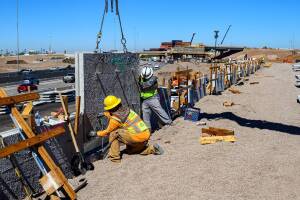 Cierres carreteros para el área de Phoenix del 22 al 25 de septiembre