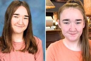 alana segovia adolescente desaparecida búsqueda escuela IDEA converse texas