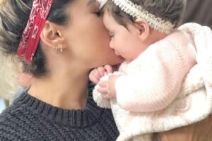 Galilea Montijo María hija Inés Gómez Mont 