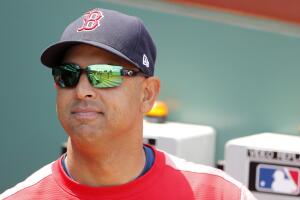 Alex Cora