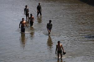 Mexico Central America Migrants