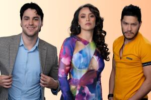 Personajes micronovela El Pecado Paga Mejor