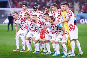 Selección de Croacia