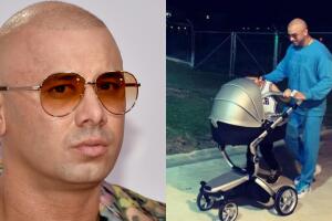 Hija de Wisin murió de síndrome de Patau: el cantante dice que no ha "cicatrizado" esa herida