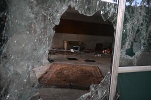 Un rastro de destrucción total en el Tribunal Supremo de Brasil