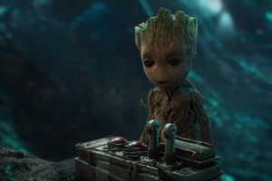 Baby Groot
