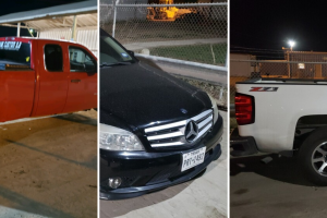 subasta carros camionetas San Antonio