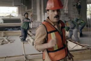 El Chapo de Sinaloa en "Sueño de amor"