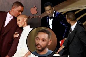 Jade Pinkett Smith y Will Smith llevan separados 7 años.