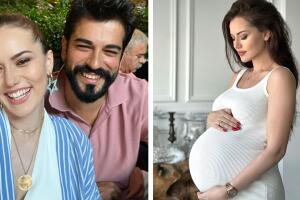 Burak Özçivit, protagonista de Amor Eterno, será papá por segunda vez