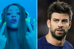 Todas las referencias en la nueva canción de Shakira 'BZRP Music Session #53' a Piqué y Clara Chía