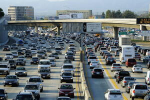 Día de Acción de Gracias Los Angeles