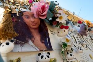 Celeste Rivas memorial